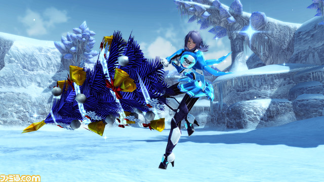 『PSO2』でクリスマスイベント前半戦がスタート!!【2019年12月4日アップデート】_09