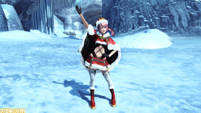 『PSO2』でクリスマスイベント前半戦がスタート!!【2019年12月4日アップデート】_05