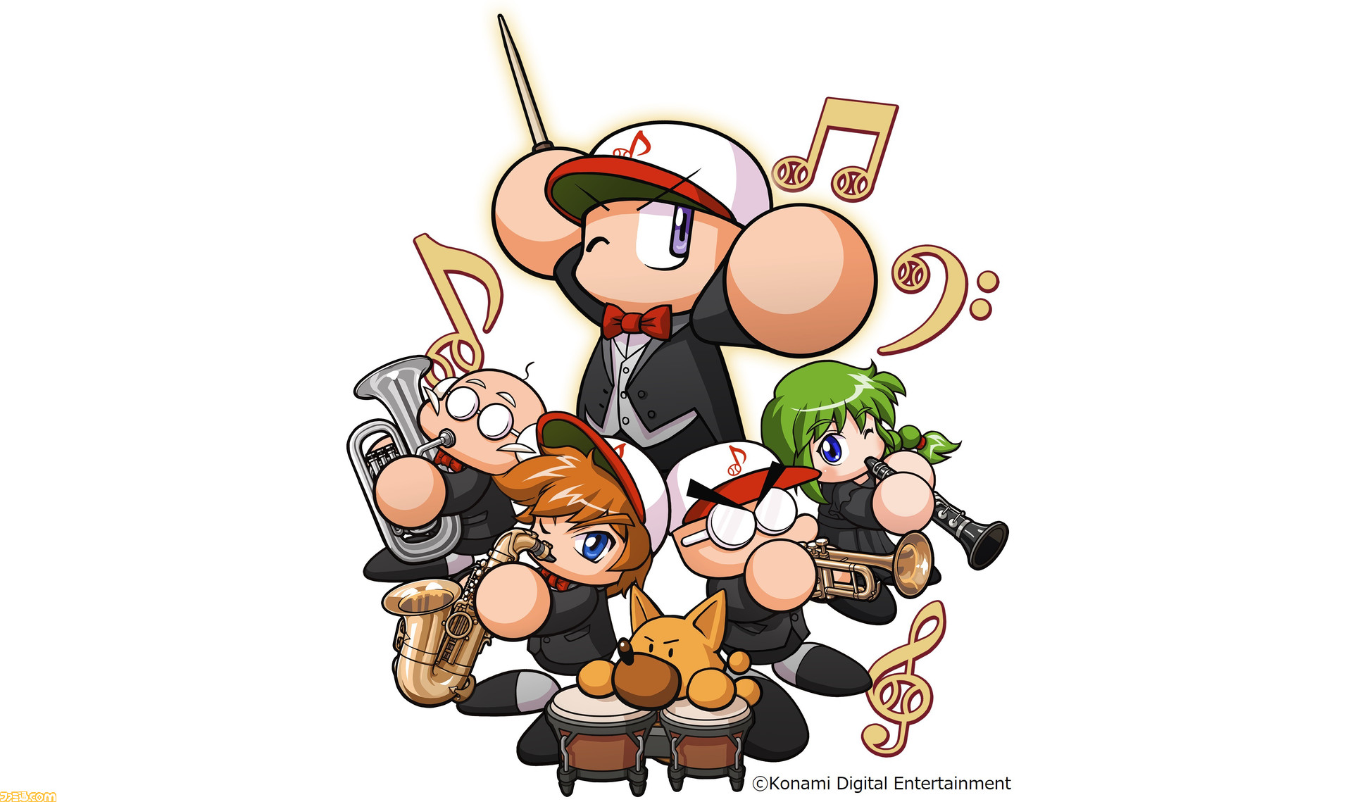 パワプロ 25周年記念コンサートとは その気になる中身をサウンドディレクターに聞く ゲーム エンタメ最新情報のファミ通 Com