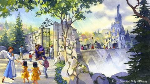 東京ディズニーランド ディズニーシー 臨時休園の期間を延長へ 美女と野獣 の新アトラクション開業も5月中旬以降に ファミ通 Com 東京ディズニーランド ディズニーシー 臨時休園の期間を延長へ 美女と野獣 の新アトラクション開業も5月中旬以降に ファミ通 Com