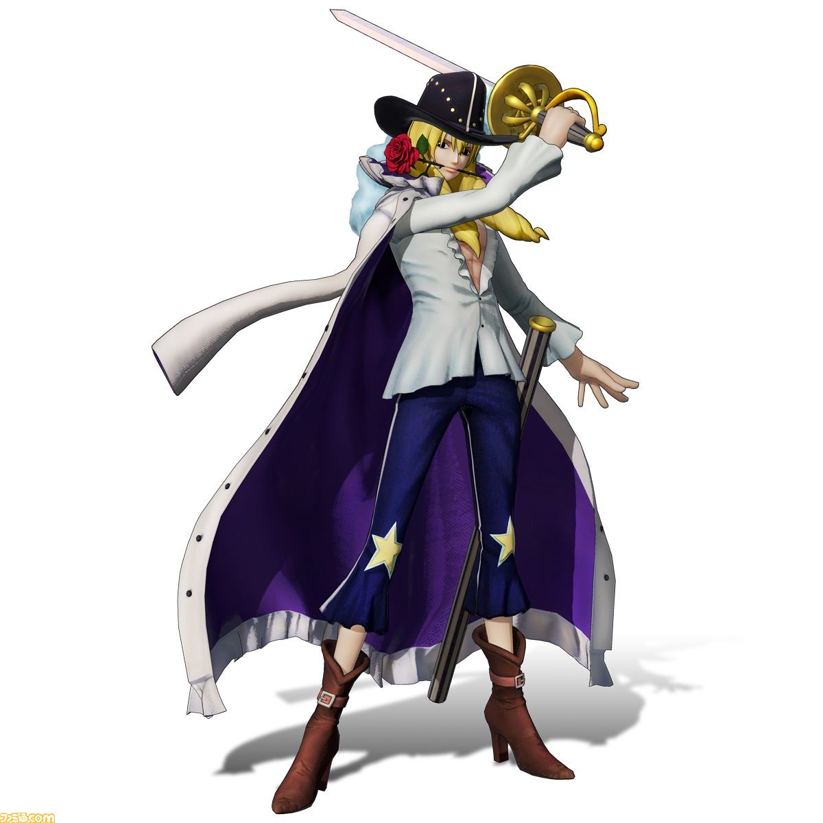 One Piece 海賊無双4 サンジの兄弟 ジェルマ66 など多数の新プレイアブルキャラクターや新要素 破壊アクション などを公開 ファミ通 Com