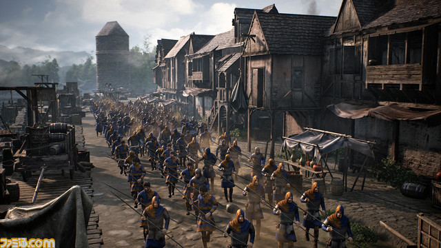 『アンセスターズレガシー』バイキングだらけの謎の決起会リポート！ ビール！ 蜂蜜酒！ 血湧き肉躍るRTS！_09