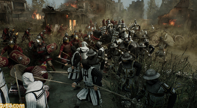 『アンセスターズレガシー』バイキングだらけの謎の決起会リポート！ ビール！ 蜂蜜酒！ 血湧き肉躍るRTS！_11