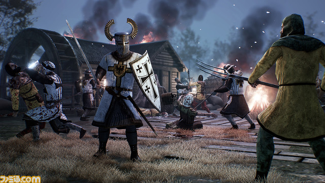 『アンセスターズレガシー』バイキングだらけの謎の決起会リポート！ ビール！ 蜂蜜酒！ 血湧き肉躍るRTS！_12