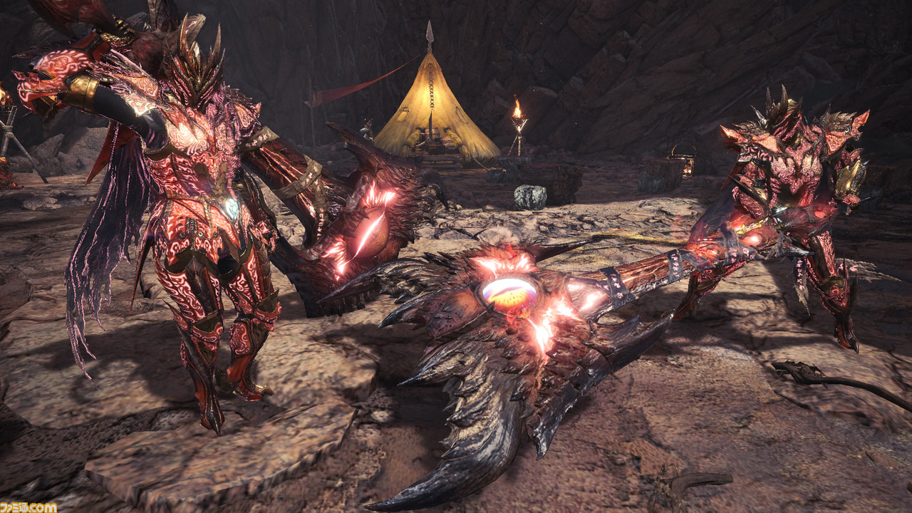 Mhw アイスボーン 無料大型アップデート実施 未知のモンスター ゼノ ジーヴァの成体 が登場 新エリア 幽境の谷 もお目見え ファミ通 Com