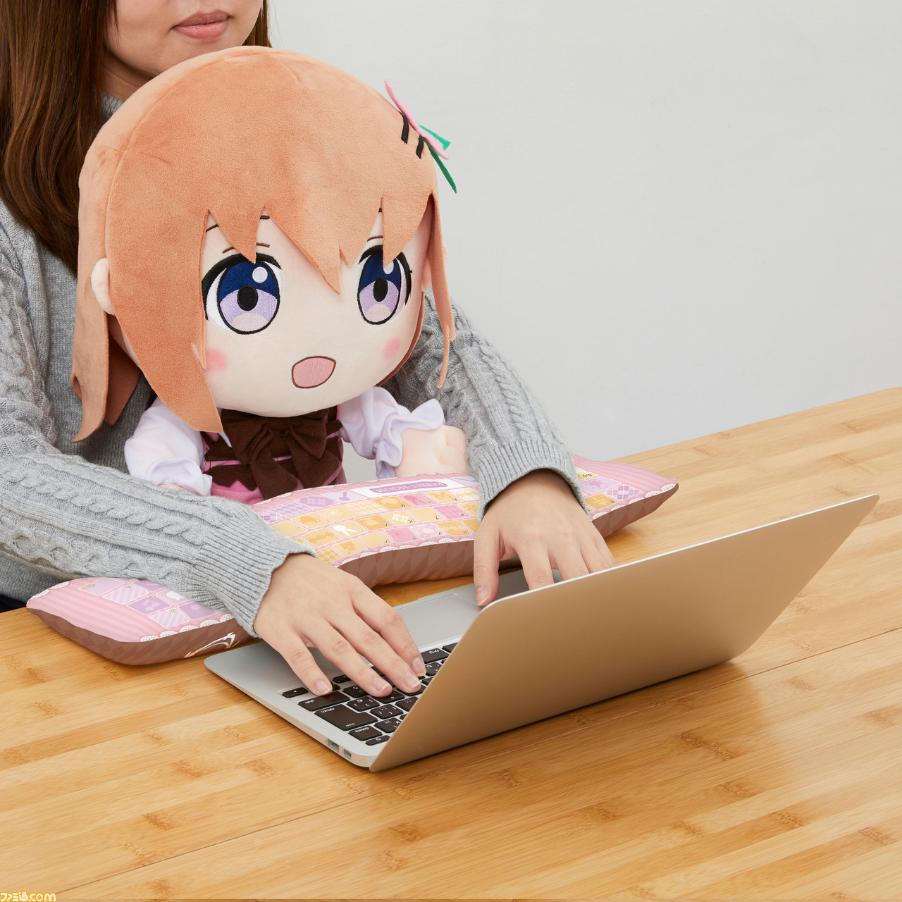 ごちうさ×もふもふ】『ご注文はうさぎですか??』ココア＆チノが