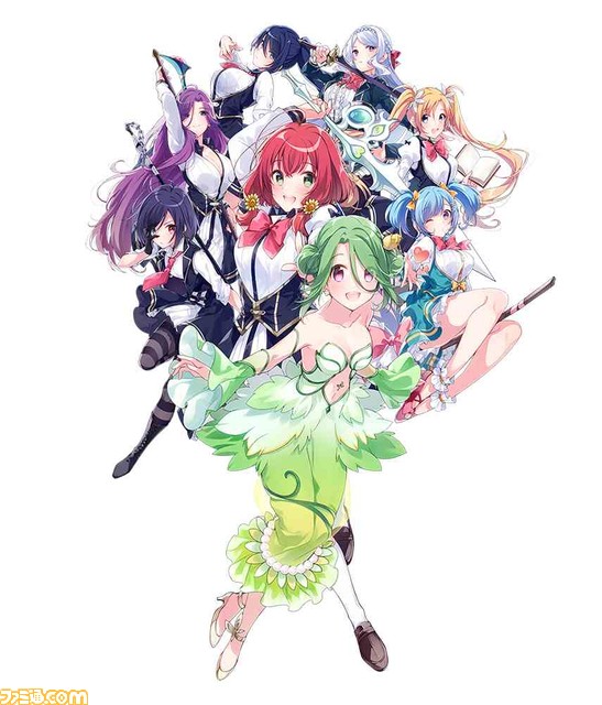 『オメガラビリンス ライフ』PC版が配信開始&30％OFFセール開催！ 『バレットガールズ ファンタジア』PC版も2020年初頭に配信決定!!_16