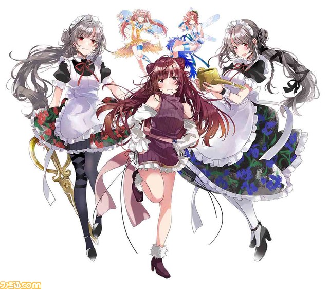 『オメガラビリンス ライフ』PC版が配信開始&30％OFFセール開催！ 『バレットガールズ ファンタジア』PC版も2020年初頭に配信決定!!_17