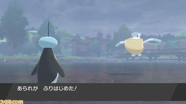 『ポケモン ソード・シールド』最新情報公開。サダイジャ、マルヤクデが“キョダイマックス”可能に！_32