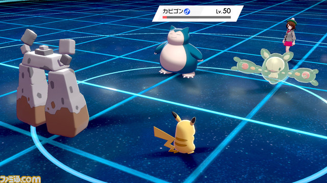 『ポケモン ソード・シールド』最新情報公開。サダイジャ、マルヤクデが“キョダイマックス”可能に！_28