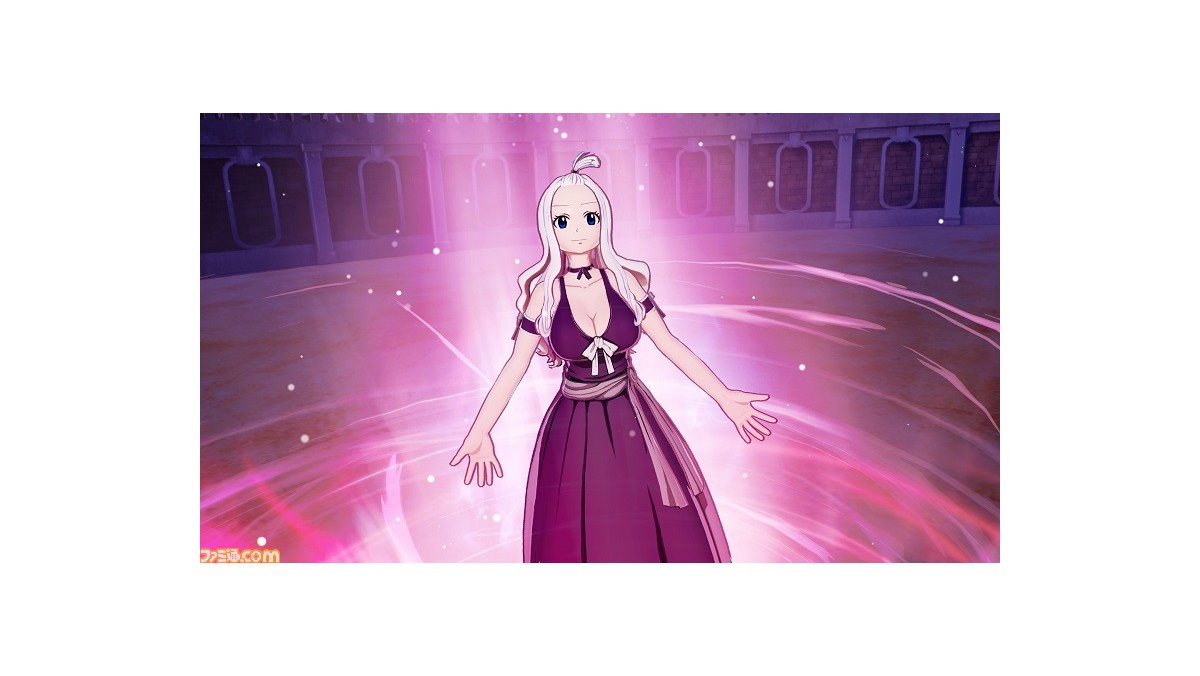 Fairy Tail ジェラール ミラジェーン ラクサスの3人がプレイアブル参戦 ゲームならではの一面が見られる会話シーンも公開 ファミ通 Com Fairy Tail ジェラール ミラジェーン ラクサスの3人がプレイアブル参戦 ゲームならではの一面が見られる会話シーンも公開 ファミ通 Com