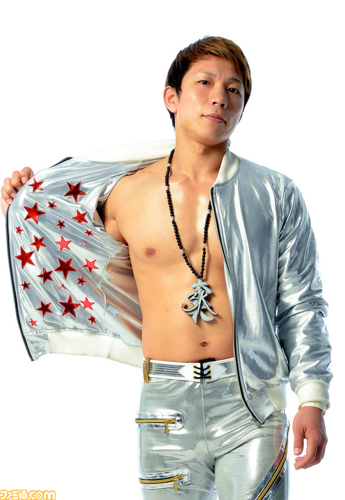 【筋肉】“胸筋”をひたすら集めた『新日本プロレス胸筋図鑑』12/19発売。使い道は自分で考えよう_07