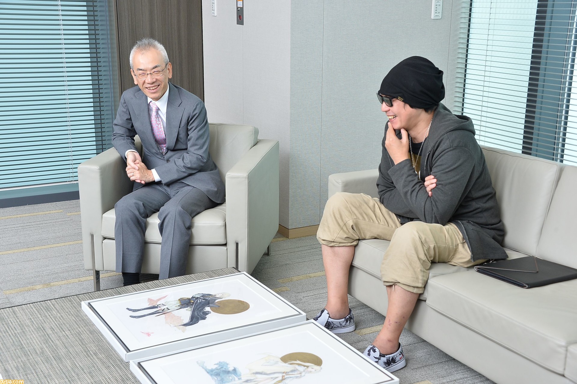 インペリアル サガ エクリプス』河津秋敏氏＆直良有祐氏