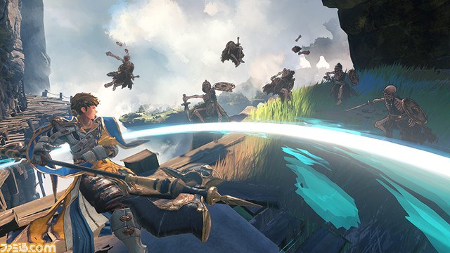 『グラブル Relink』四騎士が登場する最新マルチプレイ動画&最新PVが公開!_19