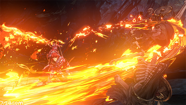 『グラブル Relink』四騎士が登場する最新マルチプレイ動画&最新PVが公開!_20