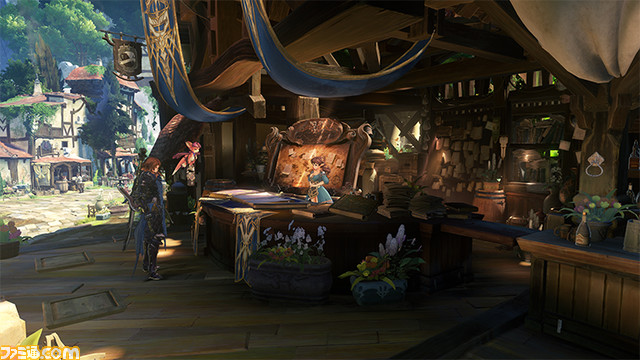 『グラブル Relink』四騎士が登場する最新マルチプレイ動画&最新PVが公開!_12