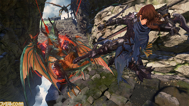 グラブル Relink 四騎士が登場する最新マルチプレイ動画 最新pvが公開 ゲーム エンタメ最新情報のファミ通 Com グラブル Relink 四騎士が登場する最新マルチプレイ動画 最新pvが公開 ゲーム エンタメ最新情報のファミ通 Com
