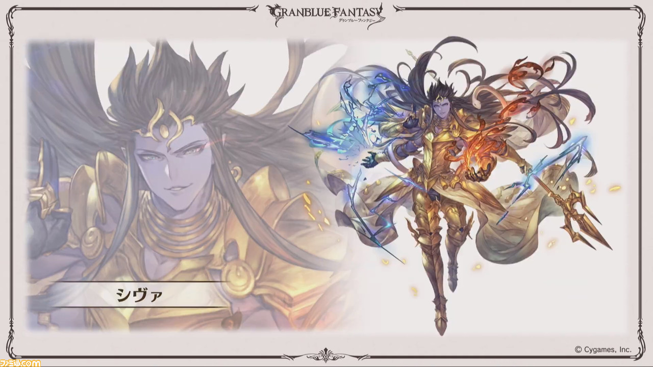 グラブル 新リミテッドキャラクターにノアが登場 新十二神将や新クラス4ジョブの情報も グラブルフェス19 ファミ通 Com