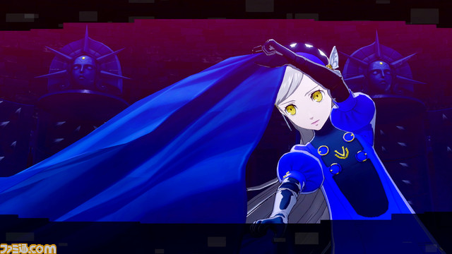 『ペルソナ5 スクランブル ザ ファントム ストライカーズ』祐介、真、双葉、春の新たなビジュアル&戦いぶりと、“札幌”に関する情報が判明!【先出し週刊ファミ通】_08