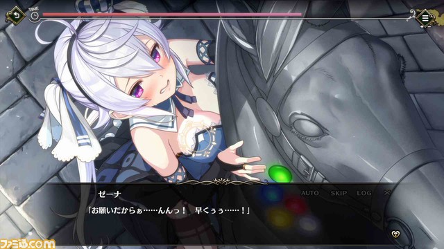 美少女×脱出ゲーム『プリズンプリンセス』がSwitchで2020年1月30日に配信決定! 15%OFFとなるあらかじめダウンロードも開始_09