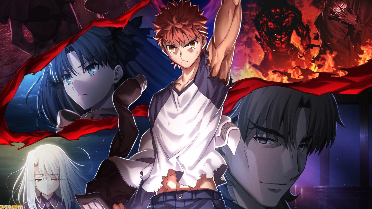 劇 場 版"Fate/stay night HF"第 3 章 の 公 開 日 が 2020 年 3 月 28 日 に 決 定. ゲ...