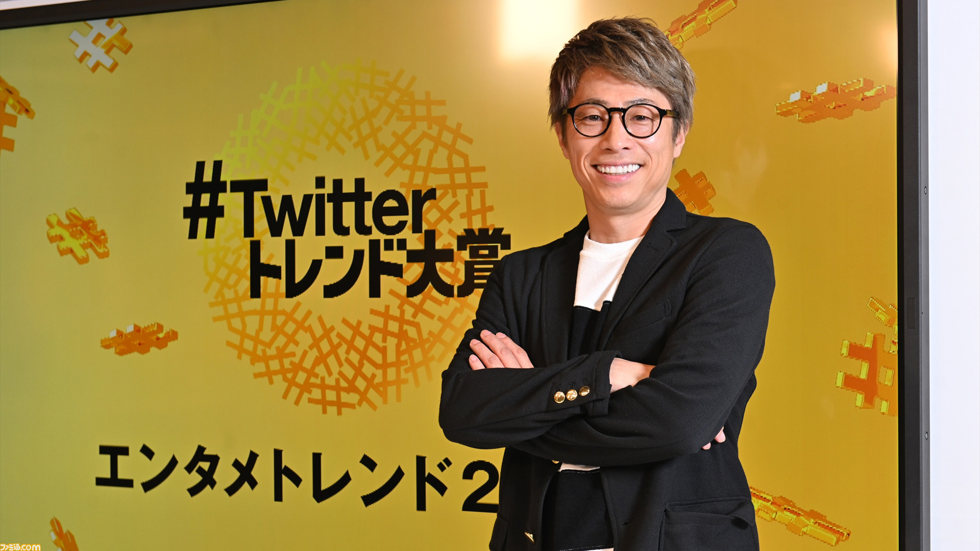 田村淳さんに聞く 今年のエンタメを語るうえで闇営業は外せない Eスポーツは にわか を取り込む必要がある ファミ通 Com