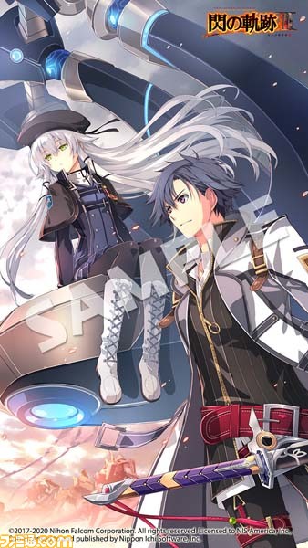 英雄伝説 閃の軌跡iii 店舗特典情報が公開 魅力的なキャラクターたちが描かれたグッズをチェック ゲーム エンタメ最新情報のファミ通 Com