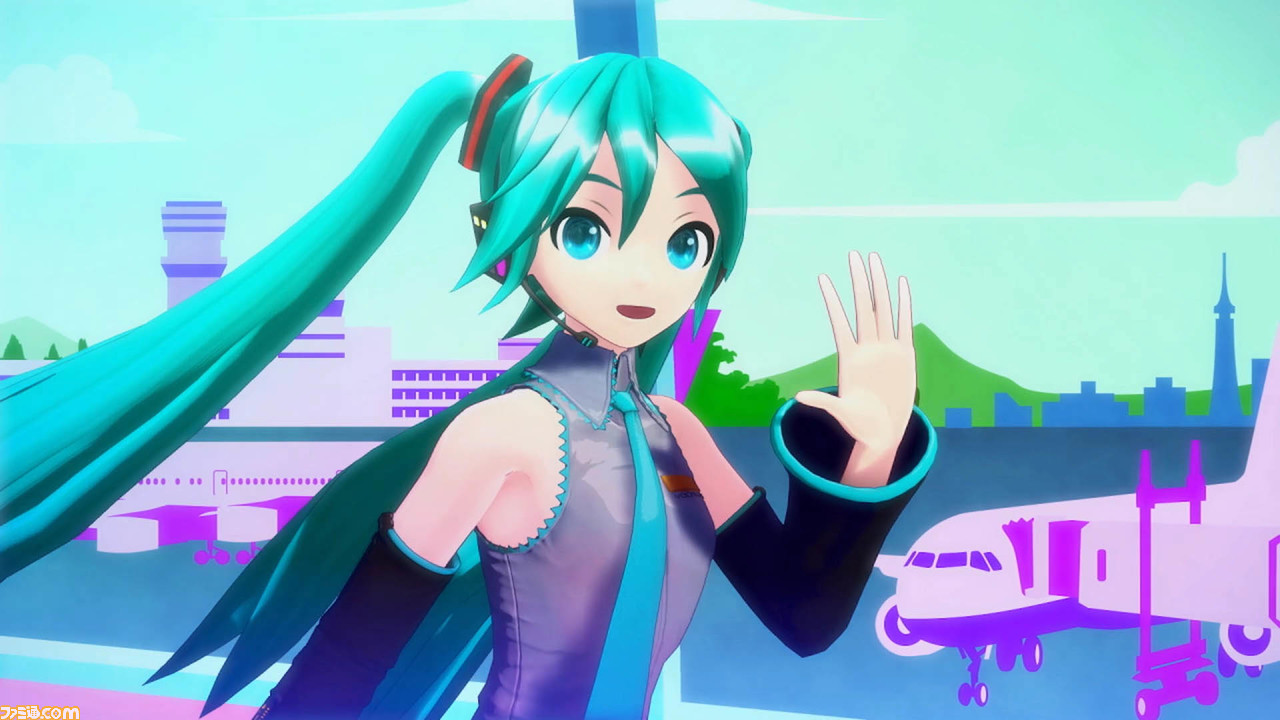 初音ミク Project Diva Mega39 S 人気楽曲 ロキ や エイリアンエイリアン など新規収録楽曲を紹介する最新pvが公開 ファミ通 Com