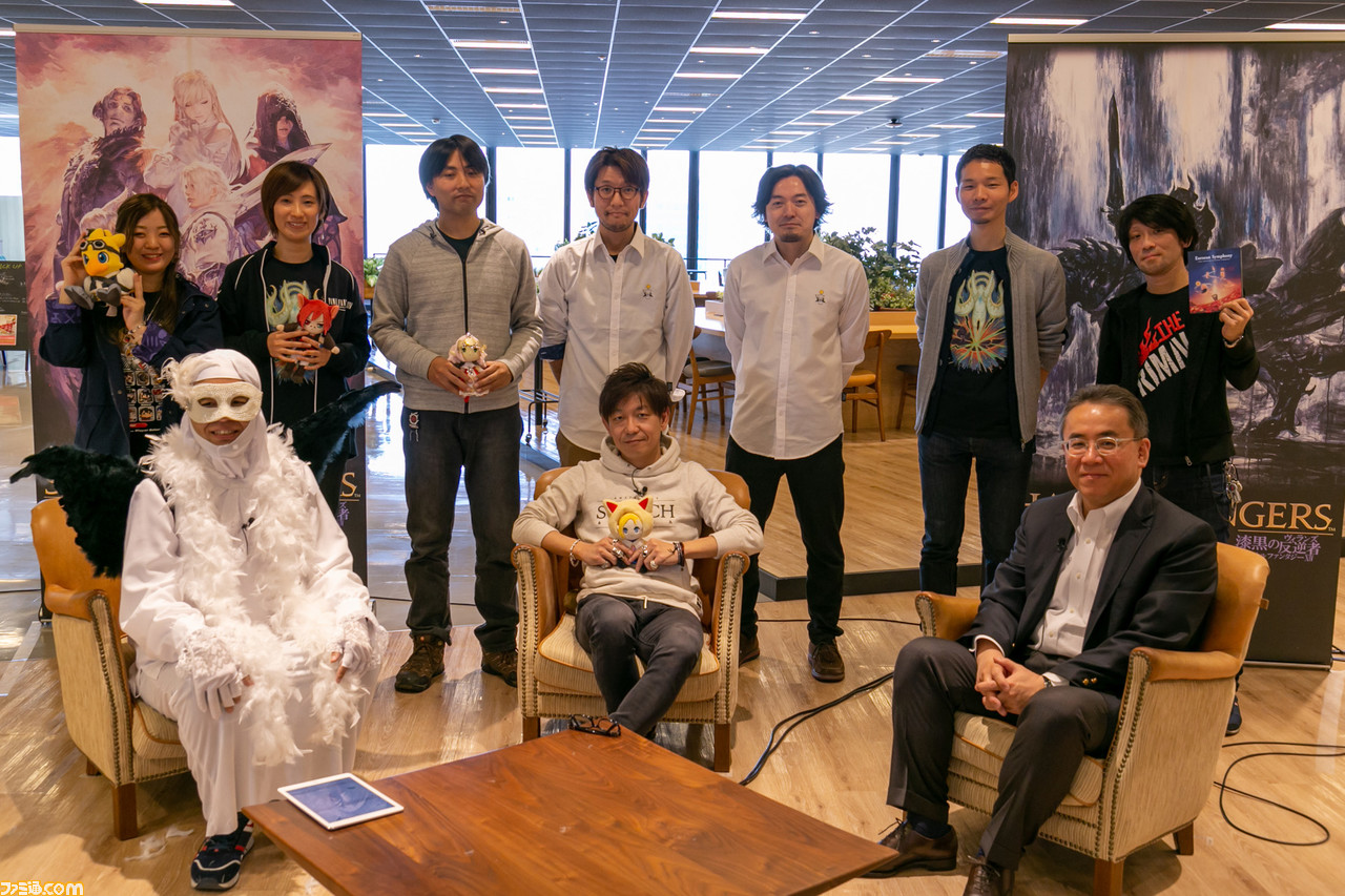 Ff14 14時間生放送 第56回pll情報まとめ 1年を振り返る開発者ミニインタビューも ファミ通 Com