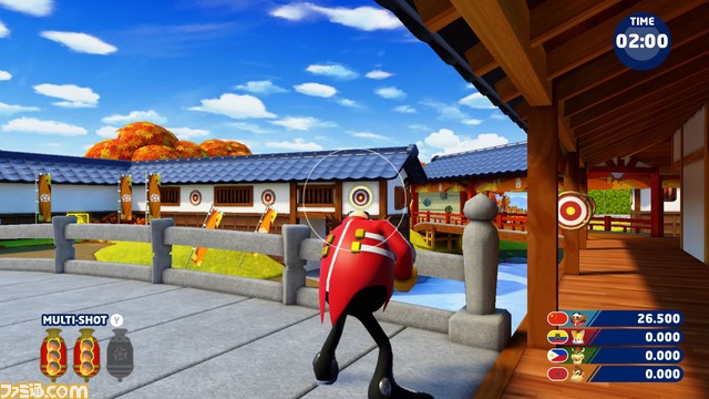 スイッチ『マリオ&ソニック AT 東京2020オリンピックTM』の“ドリーム競技”が激アツ! 対戦プレイの熱気で真冬の寒さを吹き飛ばせ!!_06