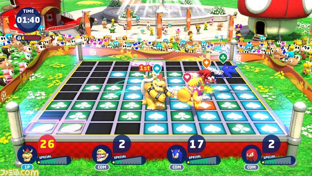 スイッチ『マリオ&ソニック AT 東京2020オリンピックTM』の“ドリーム競技”が激アツ! 対戦プレイの熱気で真冬の寒さを吹き飛ばせ!!_16