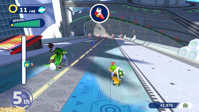 スイッチ『マリオ&ソニック AT 東京2020オリンピックTM』の“ドリーム競技”が激アツ! 対戦プレイの熱気で真冬の寒さを吹き飛ばせ!!_13