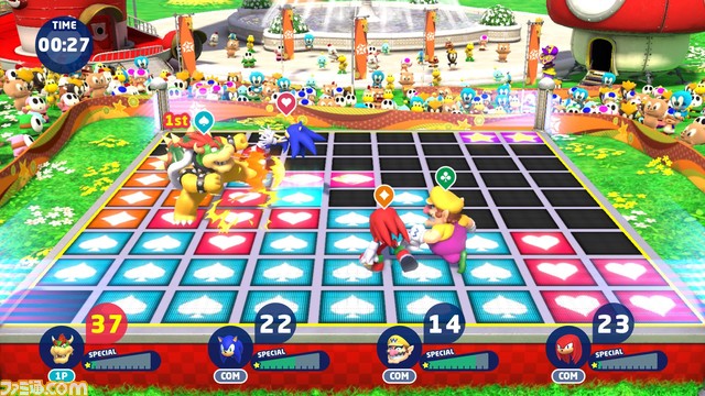 スイッチ『マリオ&ソニック AT 東京2020オリンピックTM』の“ドリーム競技”が激アツ! 対戦プレイの熱気で真冬の寒さを吹き飛ばせ!!_15