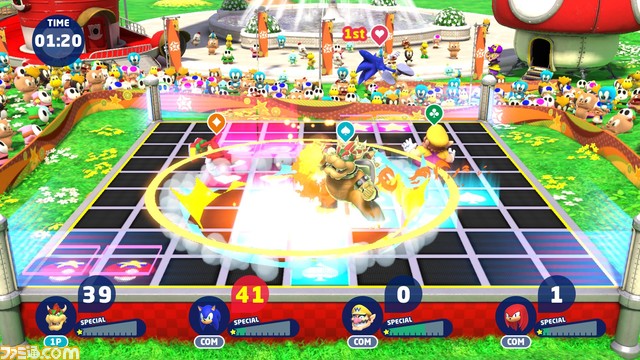 スイッチ『マリオ&ソニック AT 東京2020オリンピックTM』の“ドリーム競技”が激アツ! 対戦プレイの熱気で真冬の寒さを吹き飛ばせ!!_17