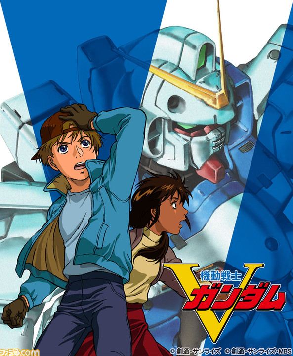 宇宙世紀ガンダム』テレビシリーズがスペシャルプライスBlu-ray
