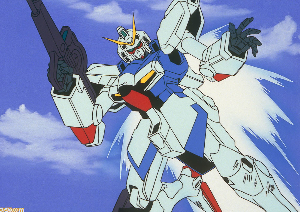 宇宙世紀ガンダム』テレビシリーズがスペシャルプライスBlu-ray