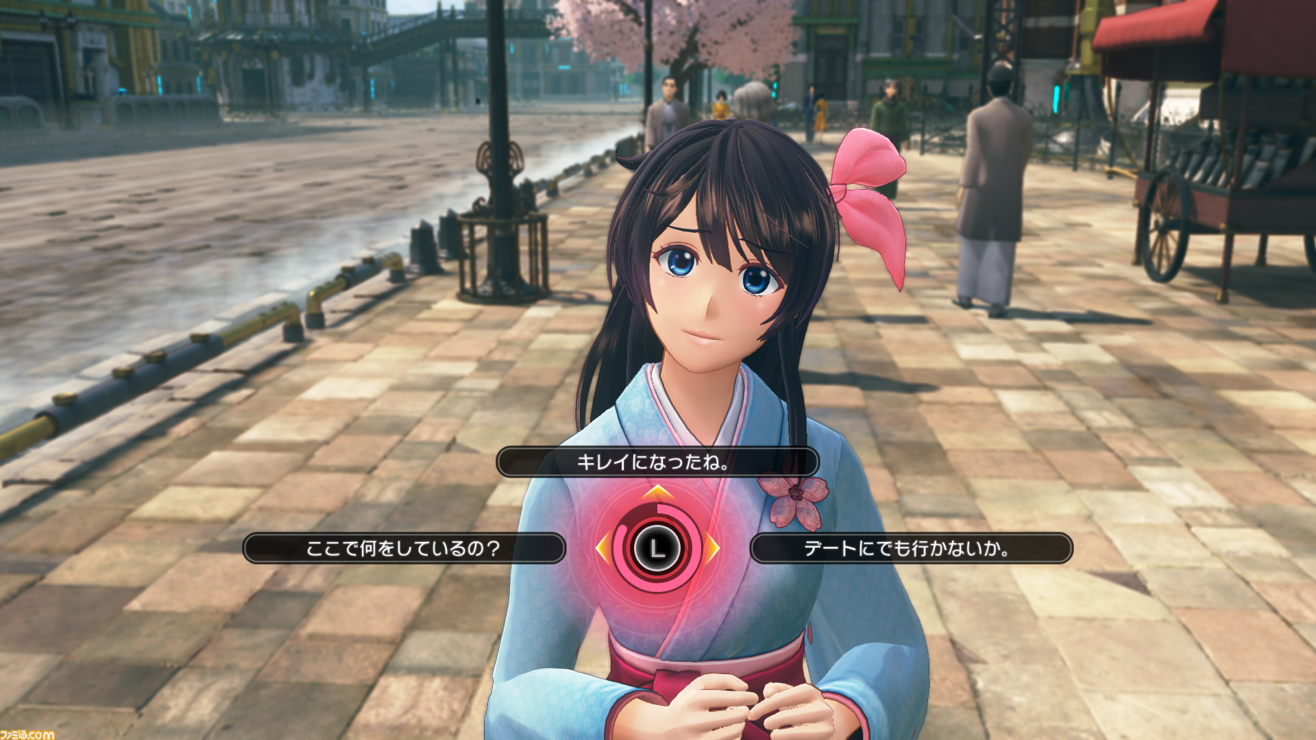 新サクラ大戦 魅力や特徴 ゲームシステムを改めて紹介 新しく生まれ変わった サクラ大戦 はどんな作品に ゲーム エンタメ最新情報のファミ通 Com