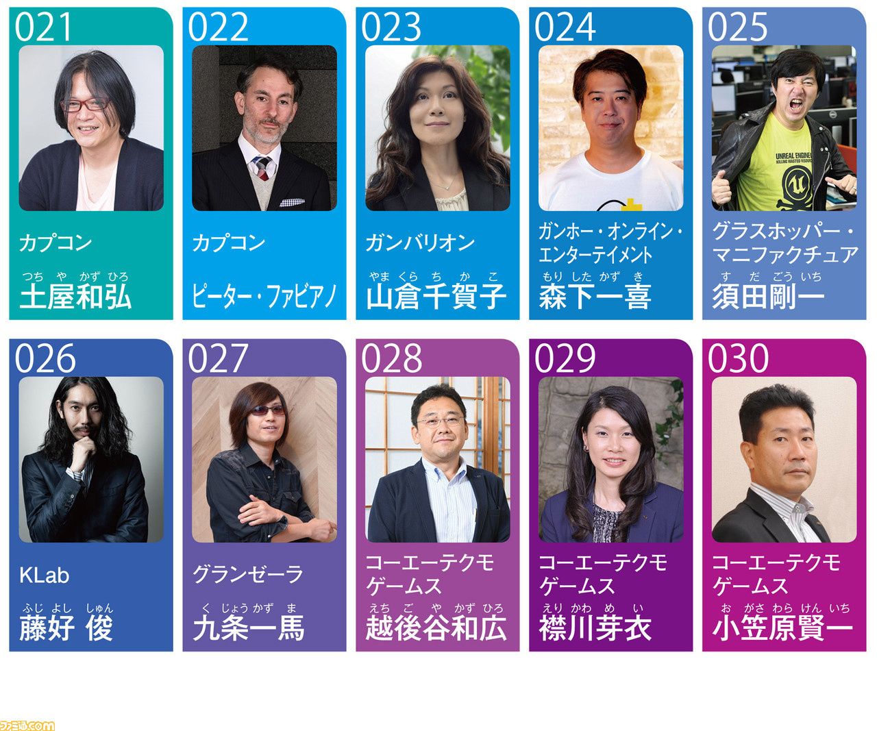 ゲームクリエイター一覧 Japaneseclass Jp