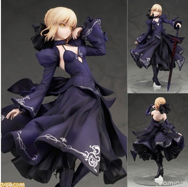 令和最初の年にもっとも売れたフィギュアは Fgo のジャンヌ ダルク オルタ に 19年あみあみフィギュア年間ランキングが発表 ファミ通 Com