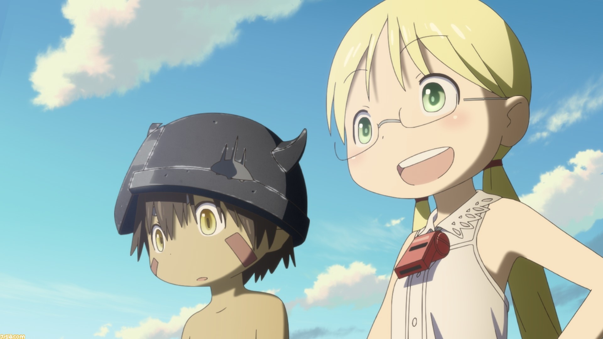アニメ メイドインアビス 成人の日 1月13日 に全13話一挙放送が決定 ファミ通 Com アニメ メイドインアビス 成人の日 1月13日 に全13話一挙放送が決定 ファミ通 Com