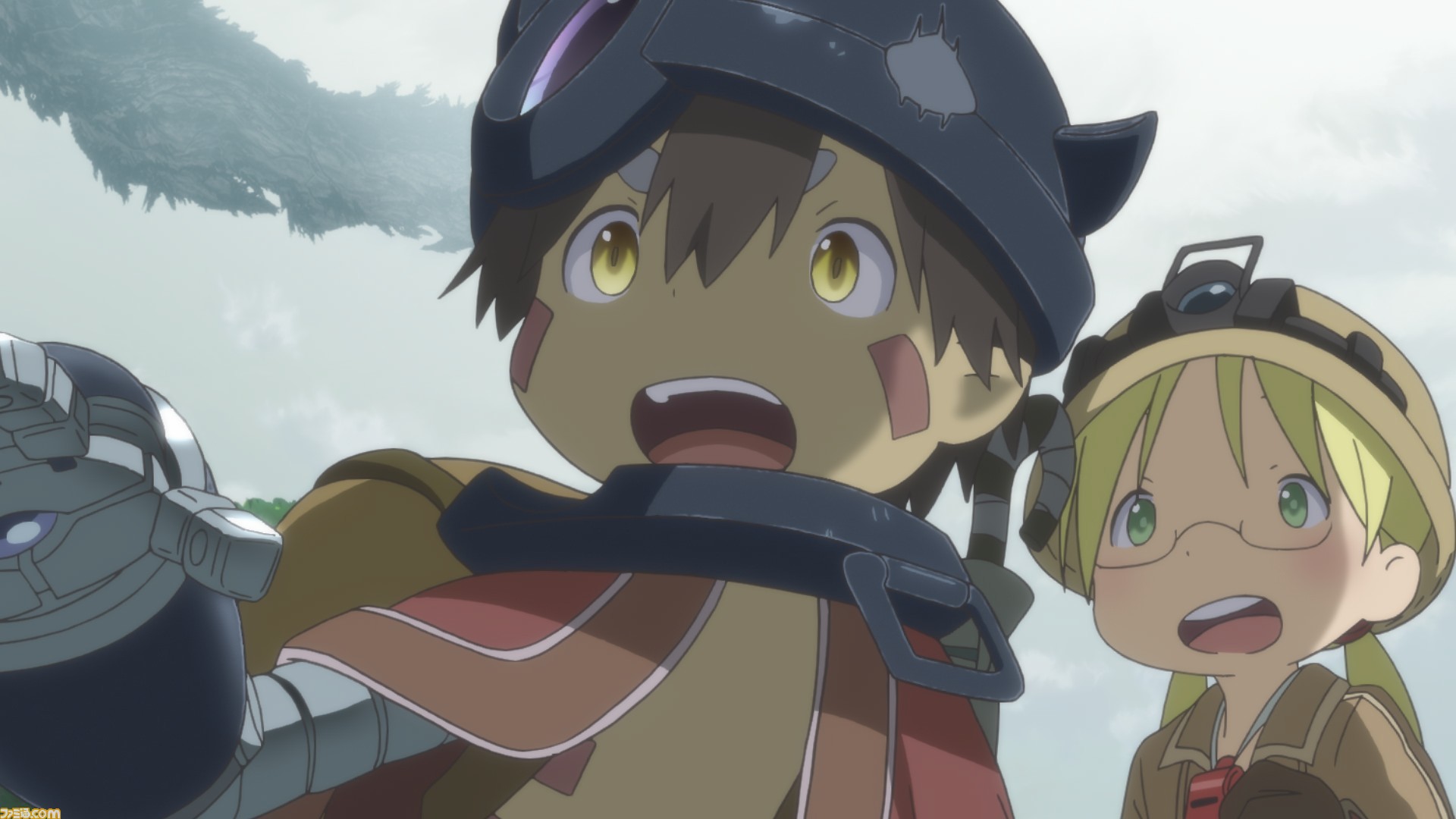 アニメ メイドインアビス 成人の日 1月13日 に全13話一挙放送が決定 ファミ通 Com