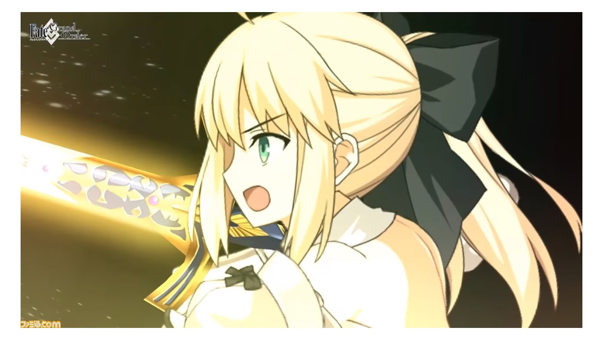 Fgo セイバーリリィの排出率を検証 5枚入手に必要なフレンドポイントは ファミ通 Com