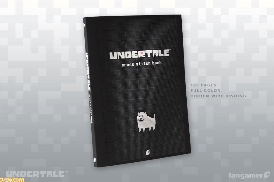 Undertale うざいイヌのクッションやクロスステッチ キットなどの新グッズ販売開始 Fangamer Japan新春初売り祭もスタート ファミ通 Com Undertale うざいイヌのクッションやクロスステッチ キットなどの新グッズ販売開始 Fangamer Japan新春初売り祭もスタート ファミ通 Com