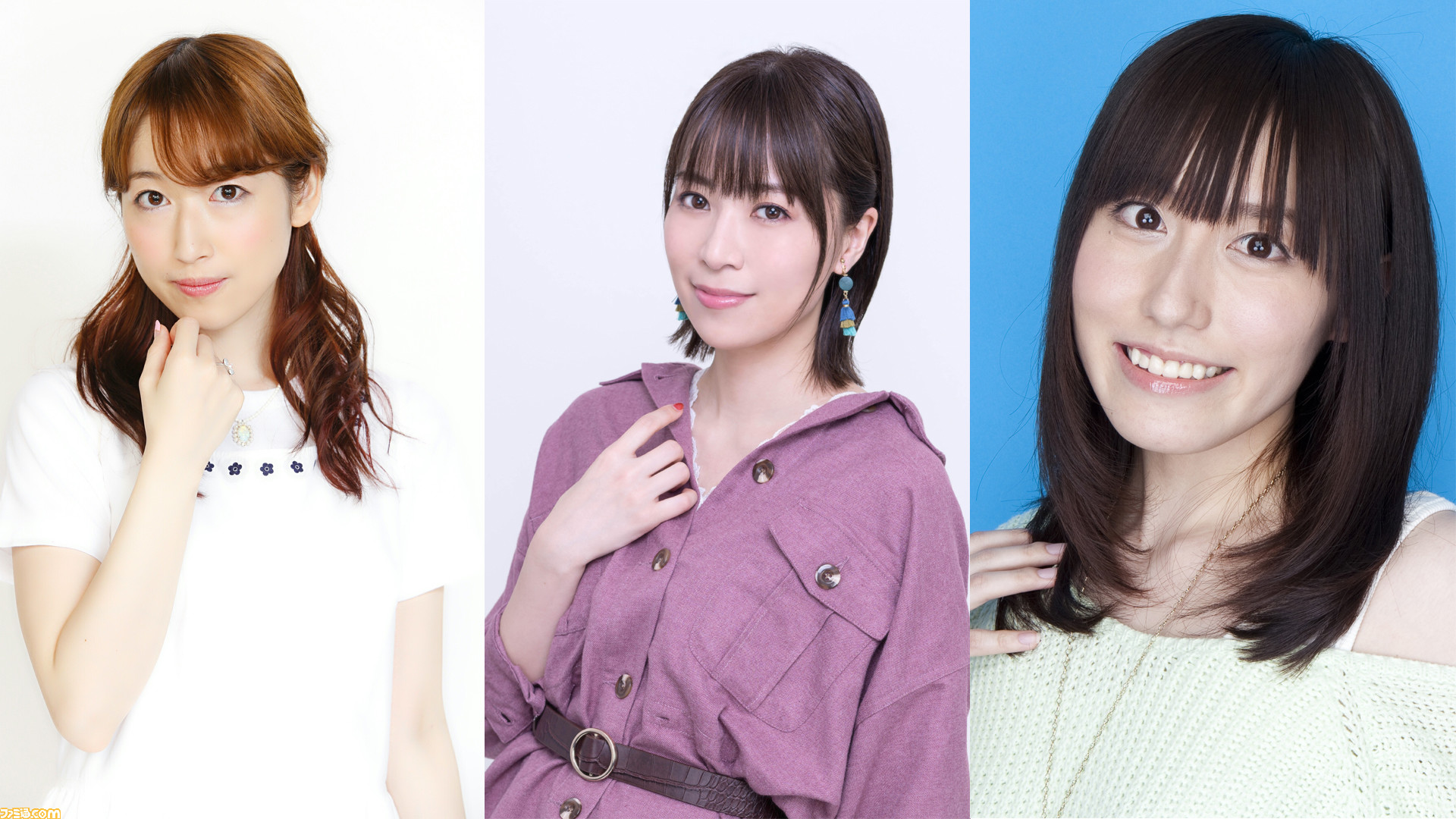 青木瑠璃子のアイコン 1月13日に特番配信 ゲストは五十嵐裕美さん 松嵜麗さん ファミ通 Com 青木瑠璃子のアイコン 1月13日に特番配信 ゲストは五十嵐裕美さん 松嵜麗さん ファミ通 Com