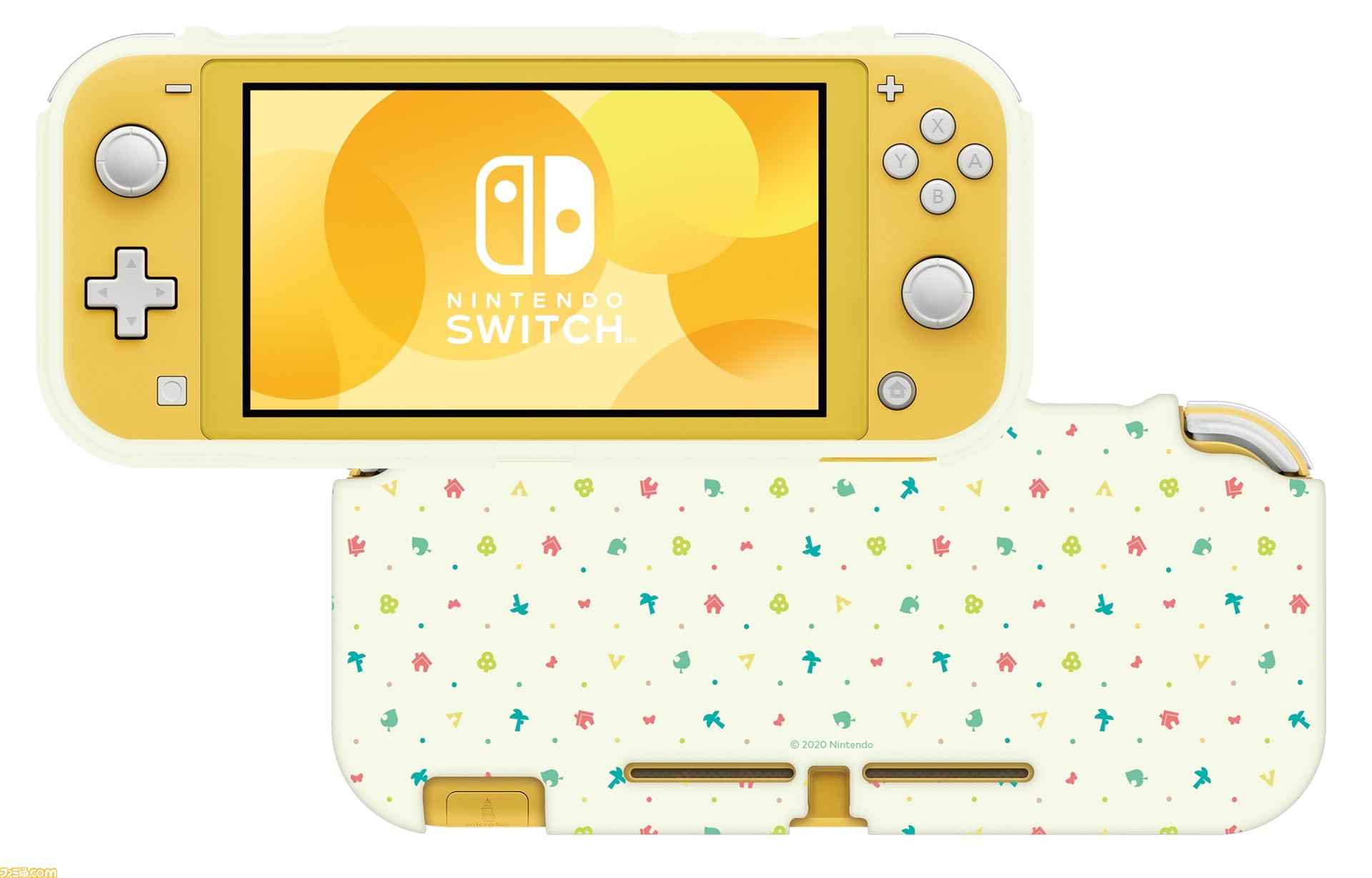 Nintendo Switch Lite 本体+あつ森+持ち運びケース+その他