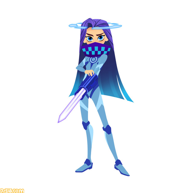 『ギルティギア』や『ブレイブルー』シリーズなどのキャラクターが大集結する2Dアクションゲーム『コードシフター』の発売が決定!_59