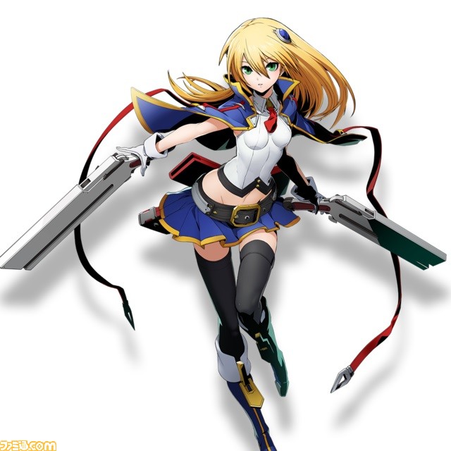 『ギルティギア』や『ブレイブルー』シリーズなどのキャラクターが大集結する2Dアクションゲーム『コードシフター』の発売が決定!_10