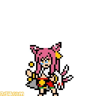 『ギルティギア』や『ブレイブルー』シリーズなどのキャラクターが大集結する2Dアクションゲーム『コードシフター』の発売が決定!_40