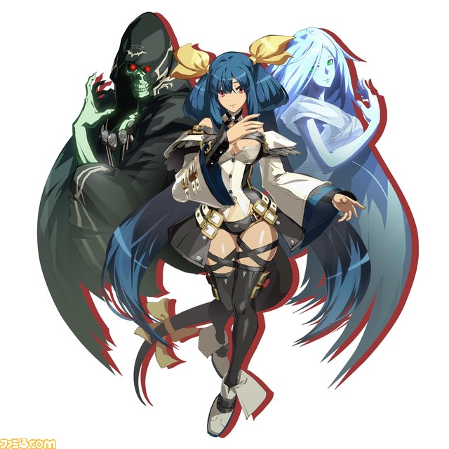 『ギルティギア』や『ブレイブルー』シリーズなどのキャラクターが大集結する2Dアクションゲーム『コードシフター』の発売が決定!_03