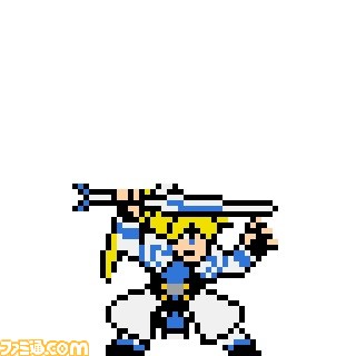『ギルティギア』や『ブレイブルー』シリーズなどのキャラクターが大集結する2Dアクションゲーム『コードシフター』の発売が決定!_29